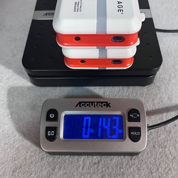 Sharper Image Handtank Laser Tag Blast Duo Set Tactical Precision 2023 - Picture 13 of 13